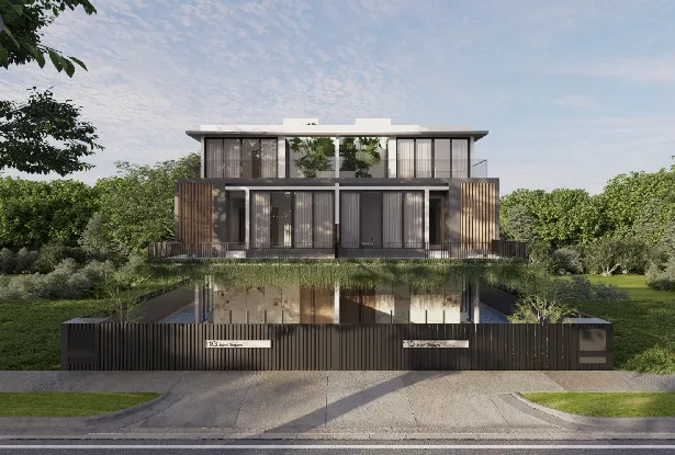 Completed Property